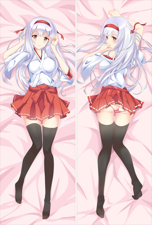 Kantai Collection Japanese aircraft carrier Shokaku Anime DAKIMAKURA Pillow Cover